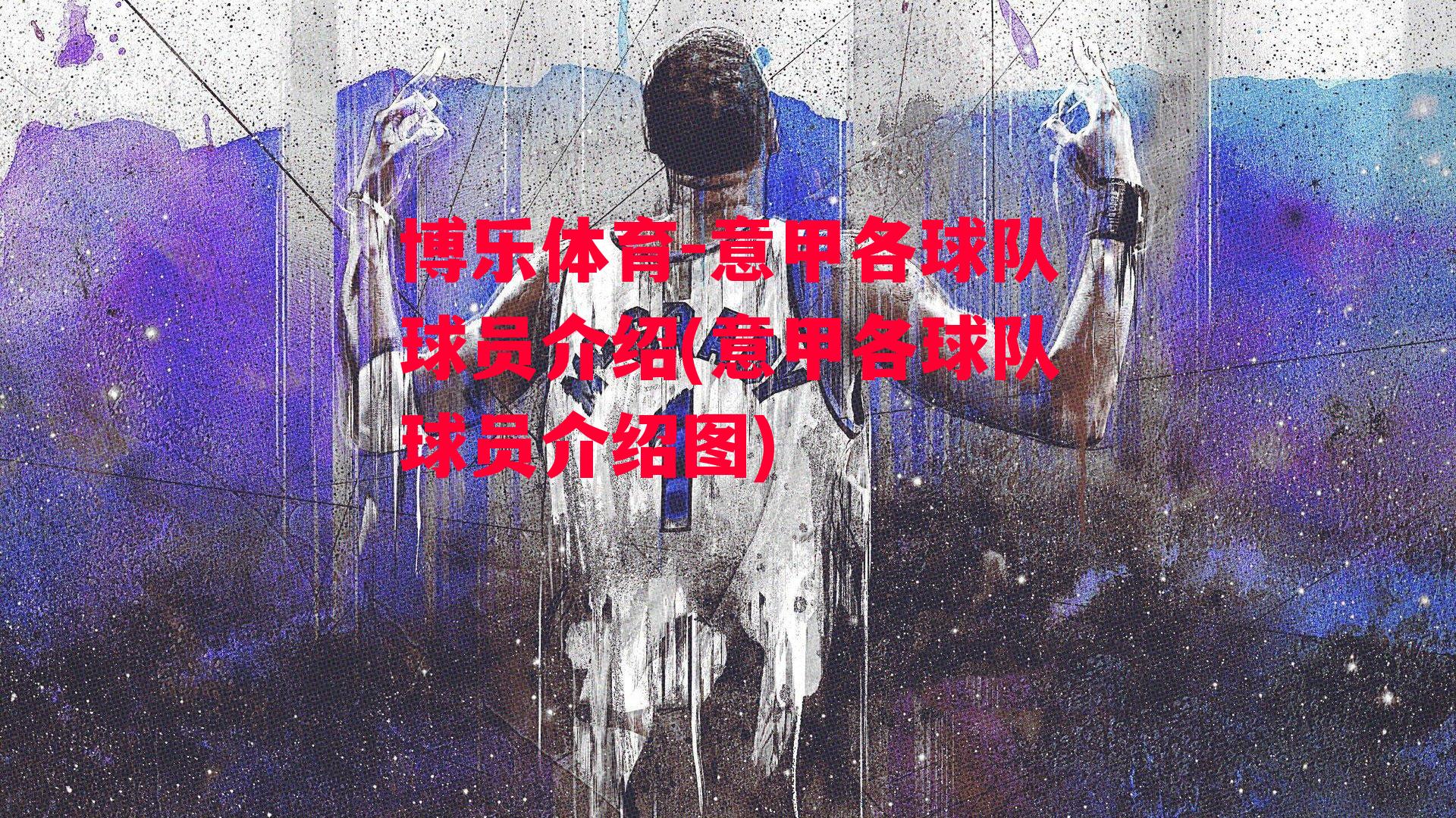 博乐体育-意甲各球队球员介绍(意甲各球队球员介绍图)